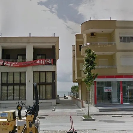 Sunset Duplex Apartamento Durrës