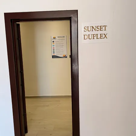 Sunset Duplex Apartamento Durrës