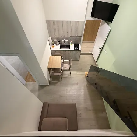 Sunset Duplex Apartamento *