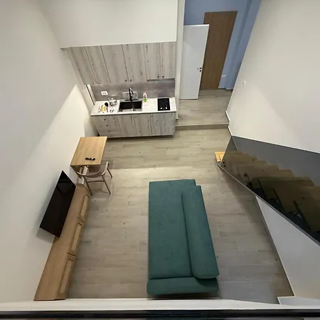 Appartement Sunset Duplex *