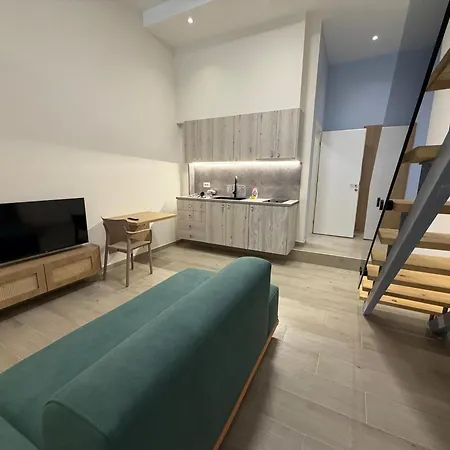 Appartement Sunset Duplex Durrës