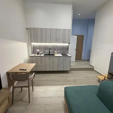 Appartement Sunset Duplex Durrës