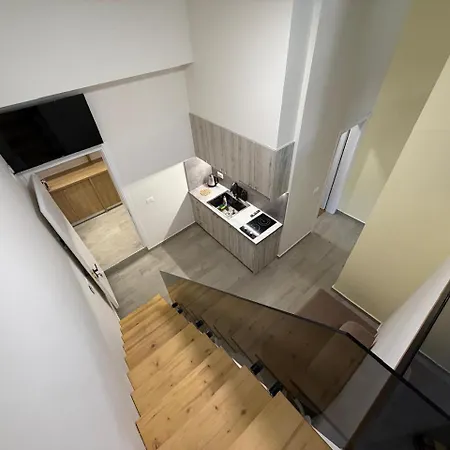 Sunset Duplex Appartement *