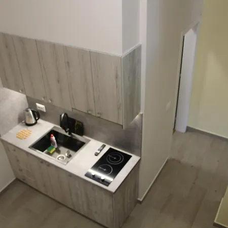 Sunset Duplex Appartement