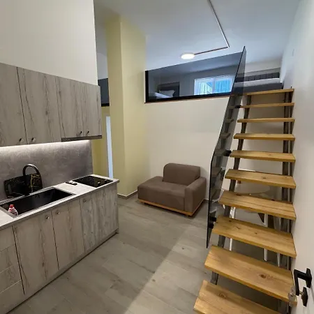 Sunset Duplex Apartamento