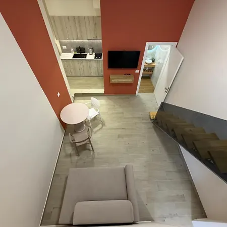 Sunset Duplex Apartamento