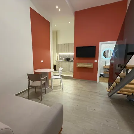 Sunset Duplex Appartement *