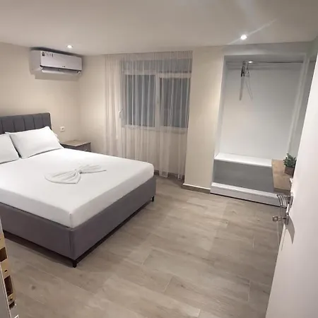 Sunset Duplex Appartement *