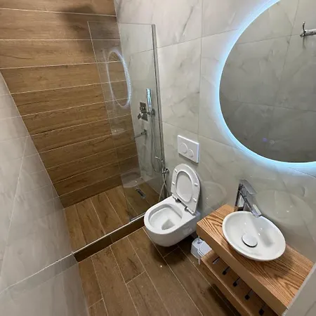 Sunset Duplex Apartamento