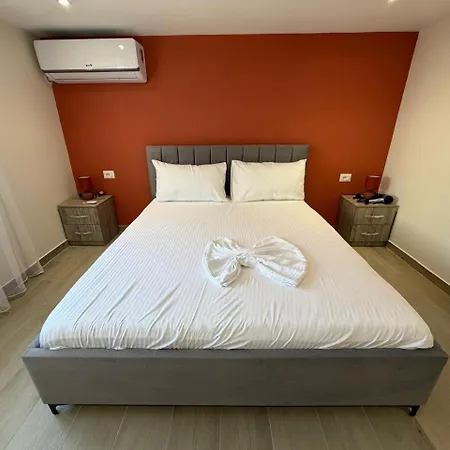 Appartement Sunset Duplex Durrës
