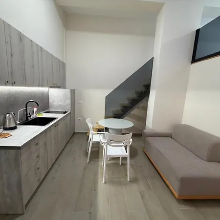 Apartamento Sunset Duplex
